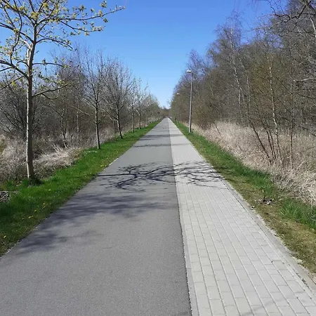 Solne A 202 Z Klimatyzacja Solny Lägenhet Kołobrzeg
