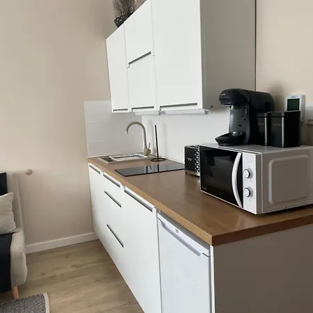 Διαμέρισμα Solne A 202 Z Klimatyzacja Solny Kołobrzeg