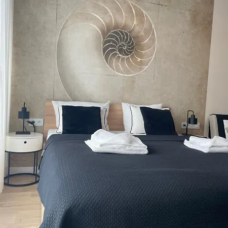 Διαμέρισμα Solne A 202 Z Klimatyzacja Solny *