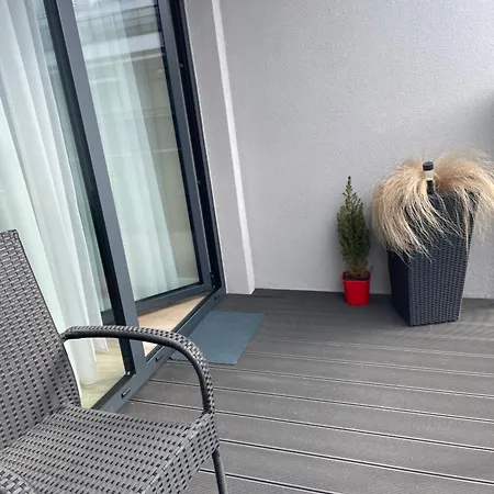 Solne A 202 Z Klimatyzacja Solny Διαμέρισμα