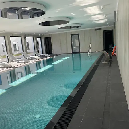 Apartment Solne A 202 Z Klimatyzacja Solny