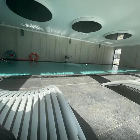 Διαμέρισμα Solne A 202 Z Klimatyzacja Solny Kołobrzeg