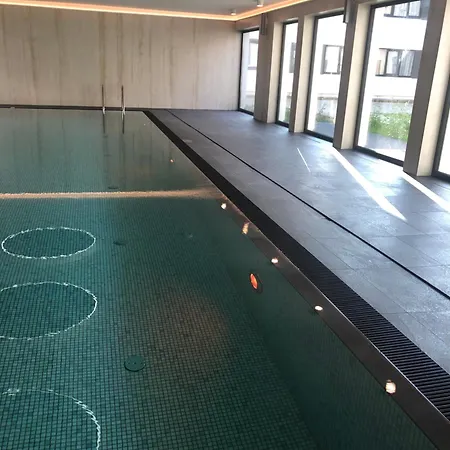 Solne A 202 Z Klimatyzacja Solny Διαμέρισμα Kołobrzeg