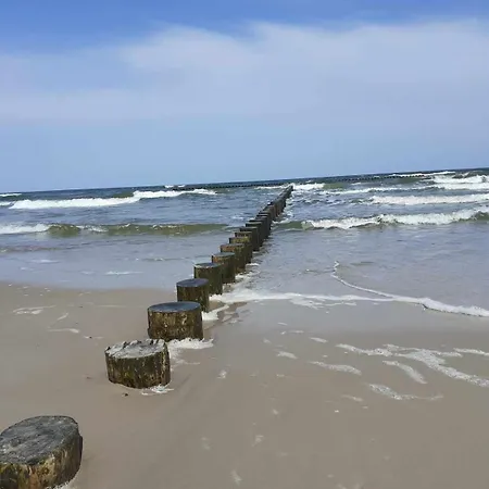 Solne A 202 Z Klimatyzacja Solny Διαμέρισμα Kołobrzeg