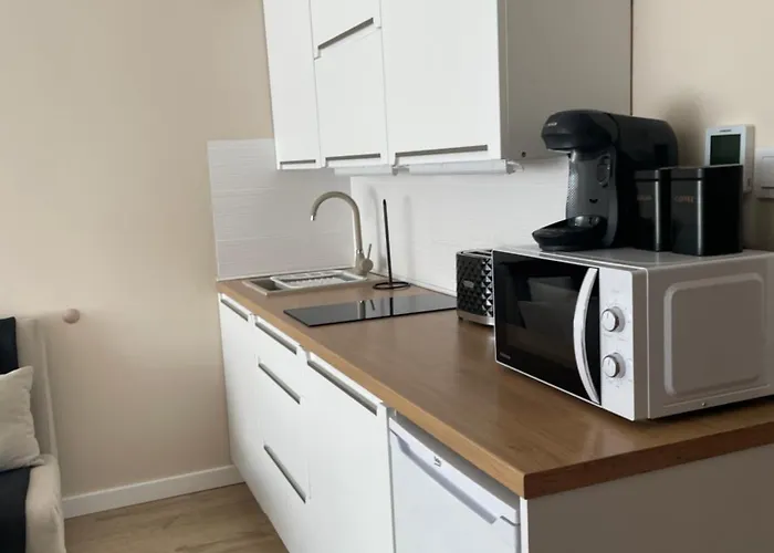 Apartman Solne A 202 Z Klimatyzacja Solny Kołobrzeg