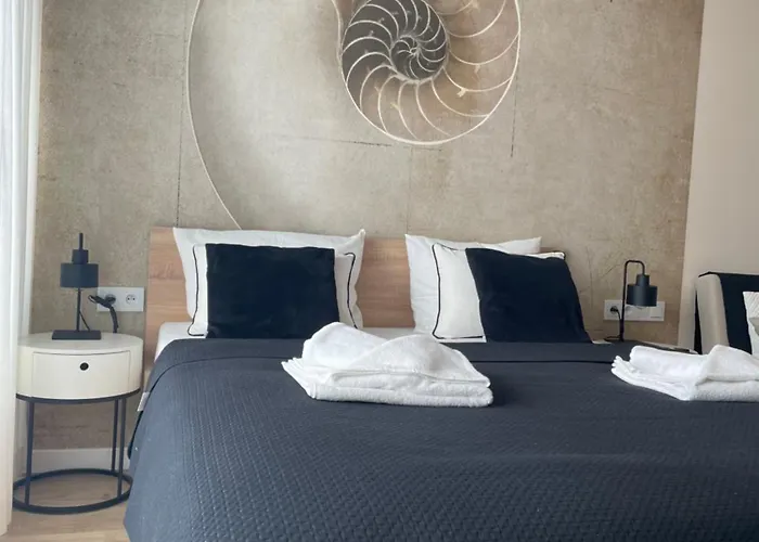 Apartamento Solne A 202 Z Klimatyzacja Solny *