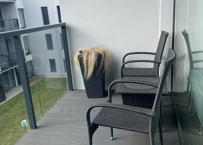 Solne A 202 Z Klimatyzacja Solny * Kołobrzeg