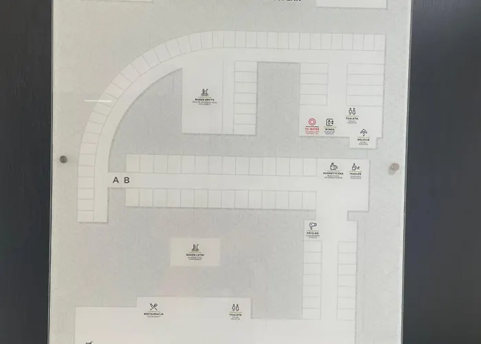 Apartman Solne A 202 Z Klimatyzacja Solny Kołobrzeg