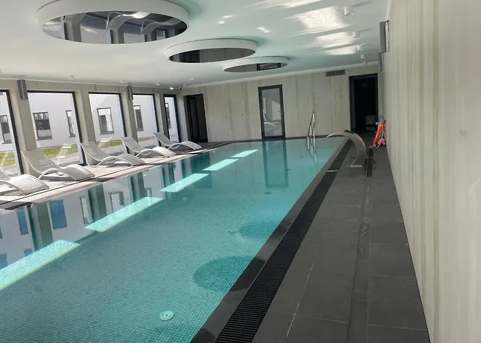 Apartman Solne A 202 Z Klimatyzacja Solny