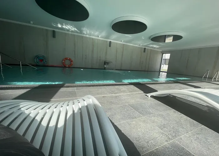 Apartman Solne A 202 Z Klimatyzacja Solny Kołobrzeg