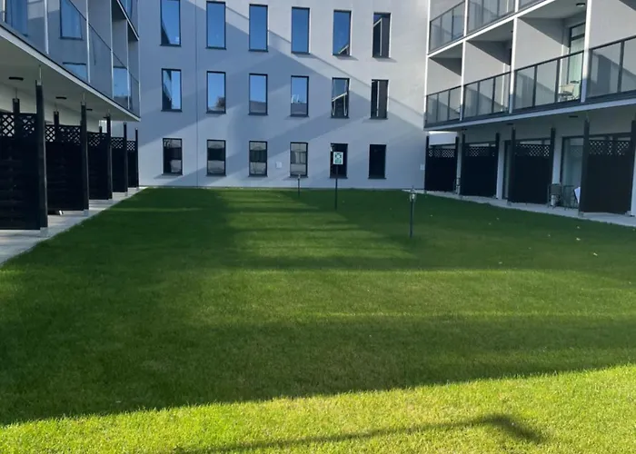 Apartmán Solne A 202 Z Klimatyzacja Solny