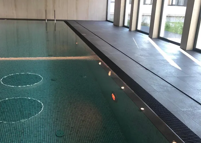 Solne A 202 Z Klimatyzacja Solny Apartman Kołobrzeg