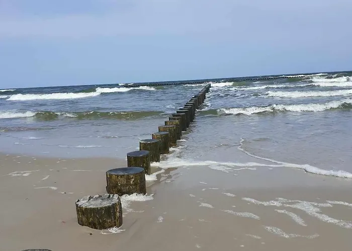 Solne A 202 Z Klimatyzacja Solny Apartamento Kołobrzeg