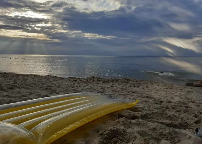 Solne A 202 Z Klimatyzacja Solny Apartamento *