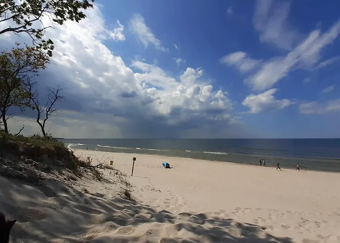 Apartmán Solne A 202 Z Klimatyzacja Solny