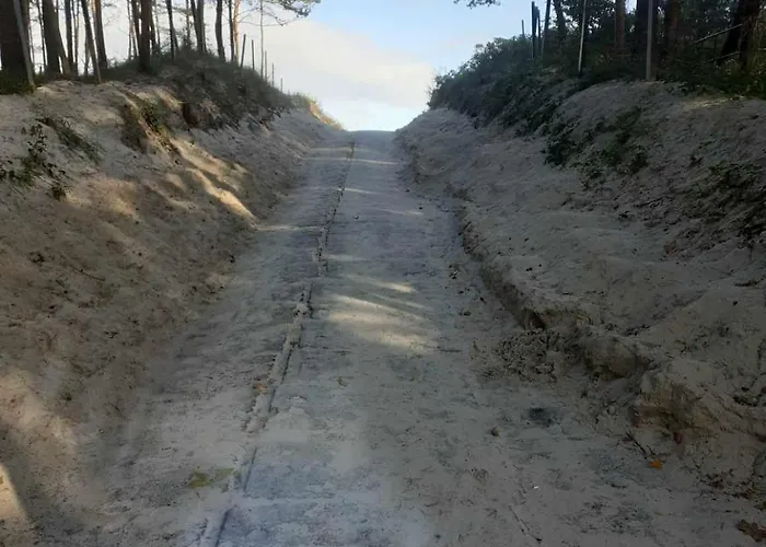 Apartmán Solne A 202 Z Klimatyzacja Solny