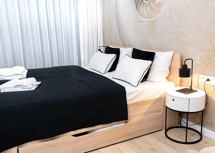 Apartman Solne A 202 Z Klimatyzacja Solny Kołobrzeg