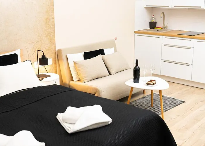 Apartmán Solne A 202 Z Klimatyzacja Solny Kolobřeh